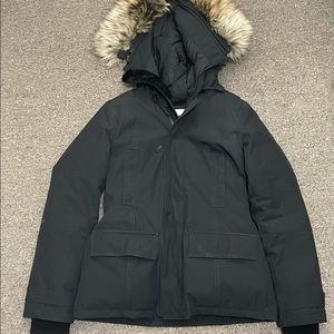 TNA LARSEN PARKA SUZE MEDIUM